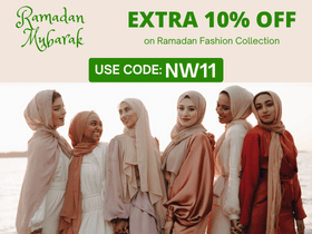 Ounass Ramadan Ready Deal: Enjoy Extra 10% OFF on Ramadan Fashion Collection